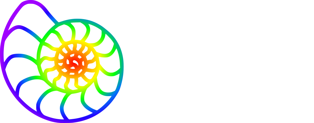 ISR LOGO MAIN horizontal - colour shell - white text