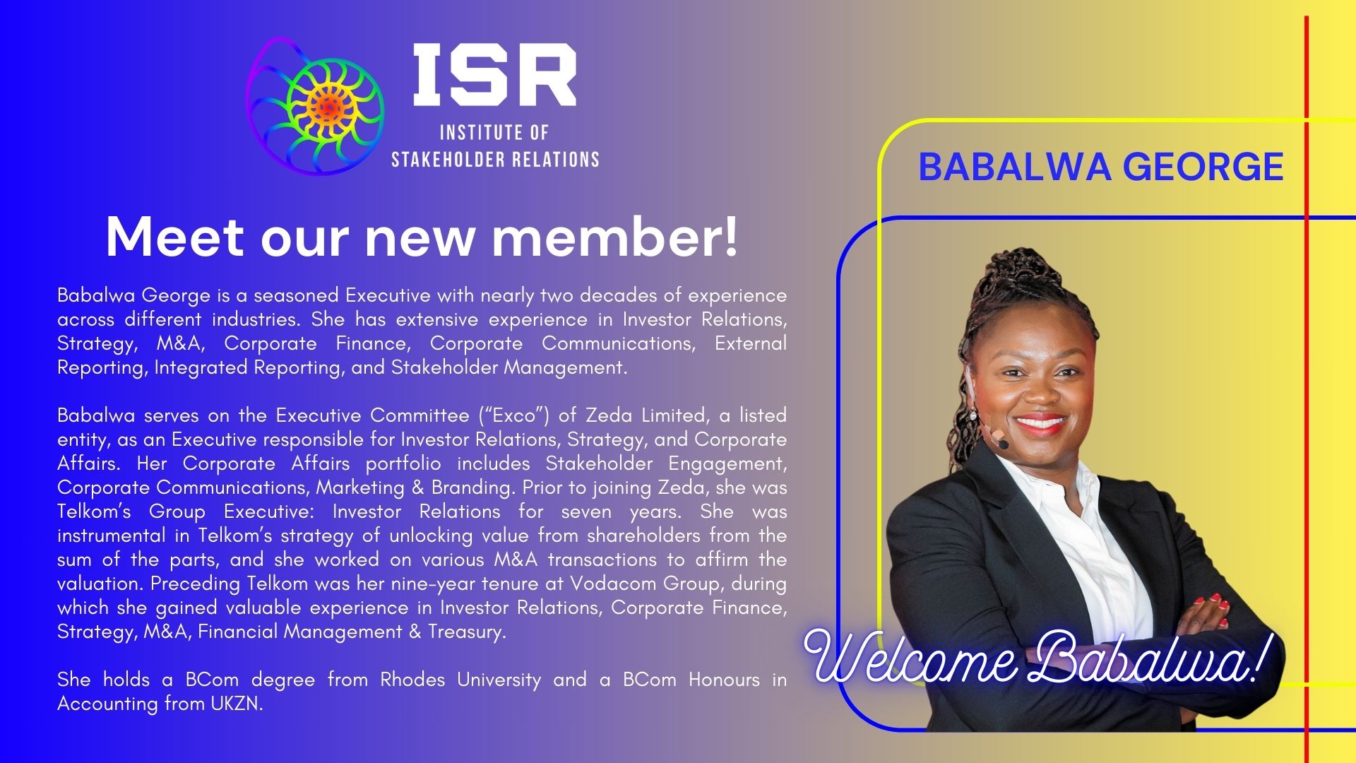 Babalwa George (166534925)