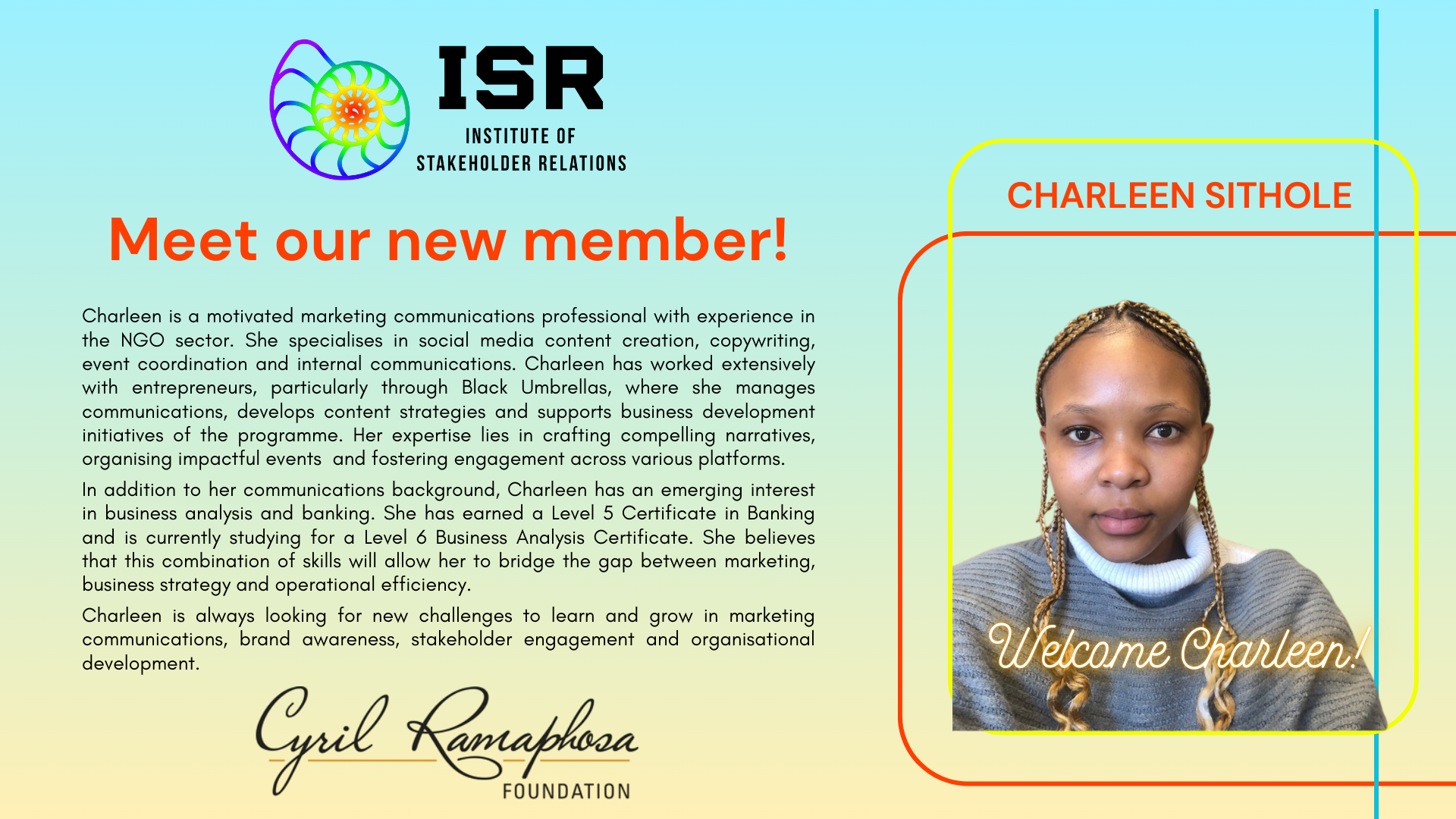 Charleen Sithole (119725125)