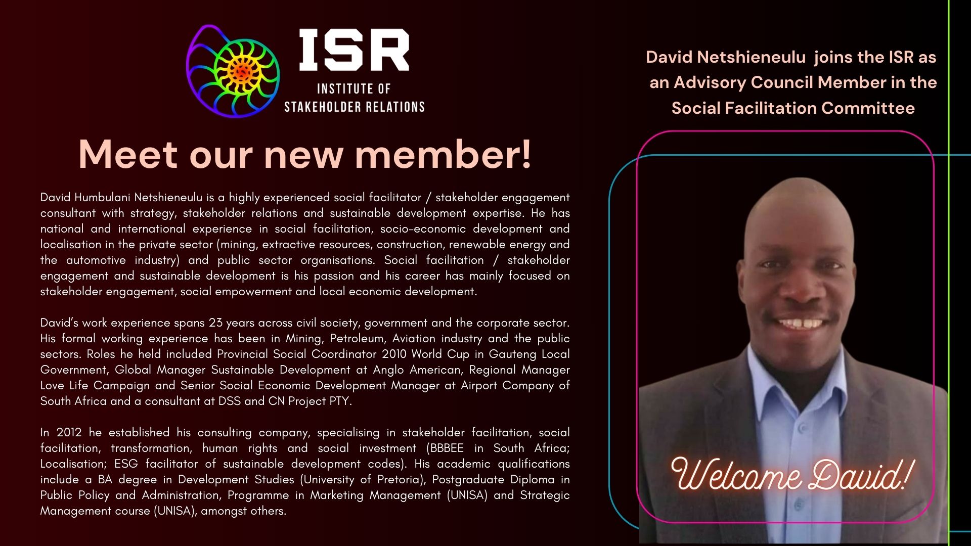 David Humbulani Netshieneulu (195944224)