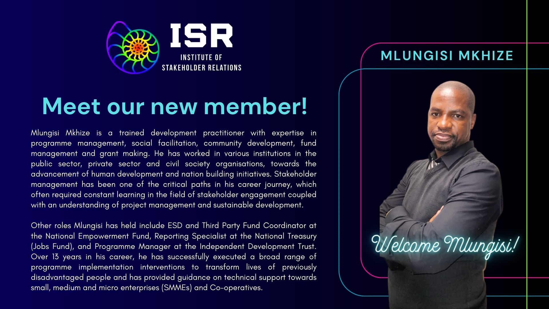 Mlungisi Mkhize (125162424)