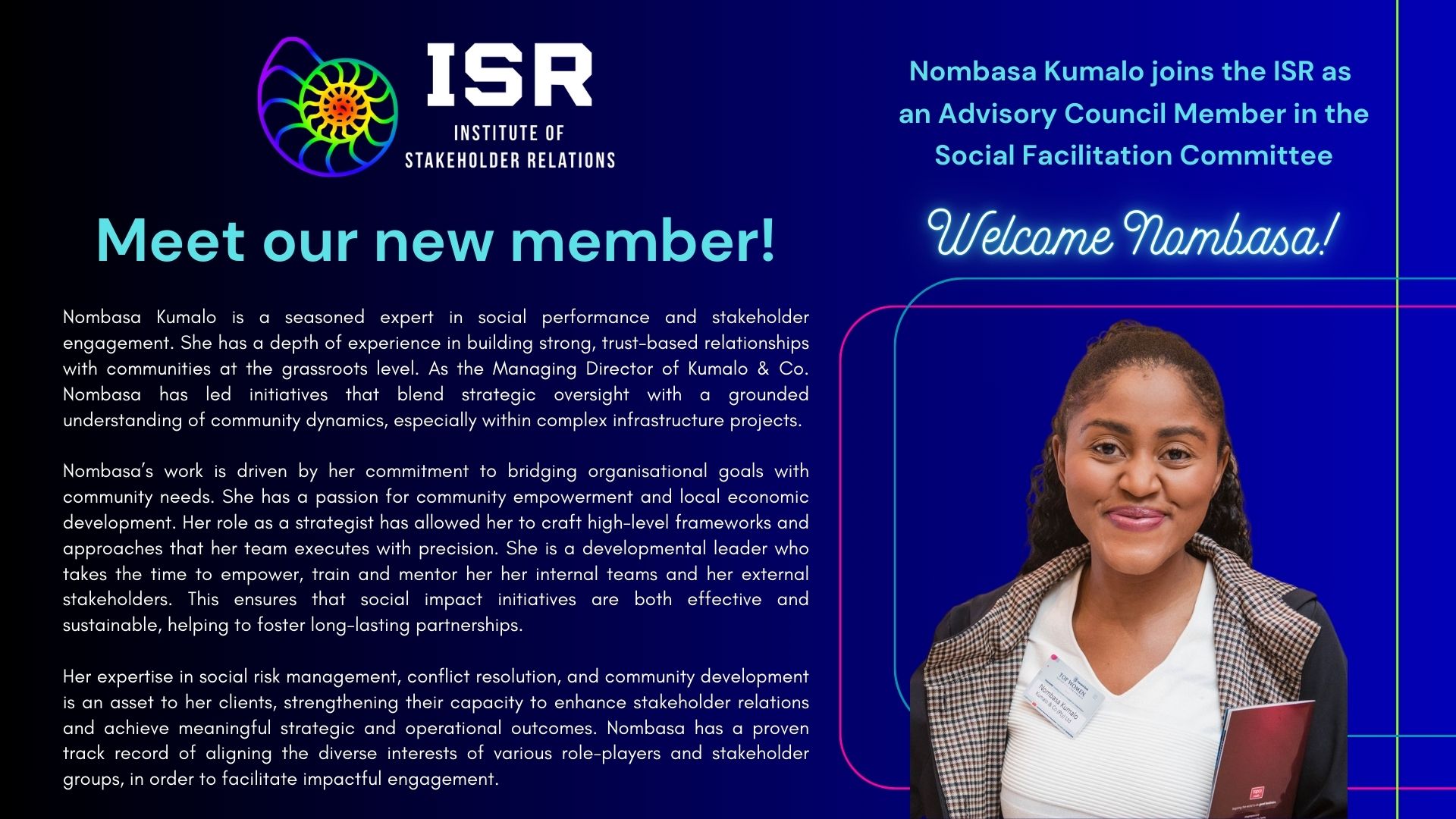 Nombasa Kumalo (204701124)