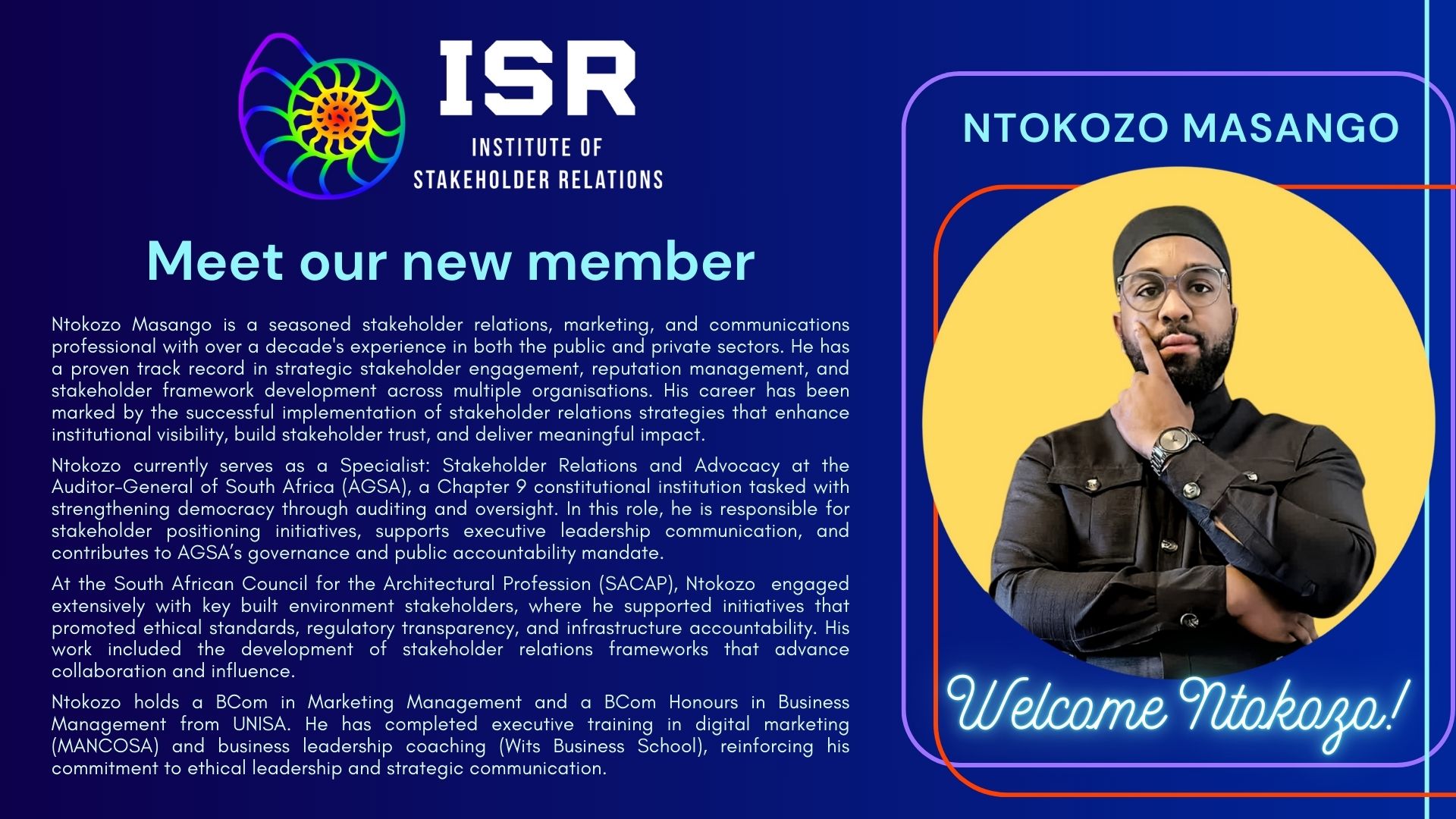 Ntokozo Masango (178430025)