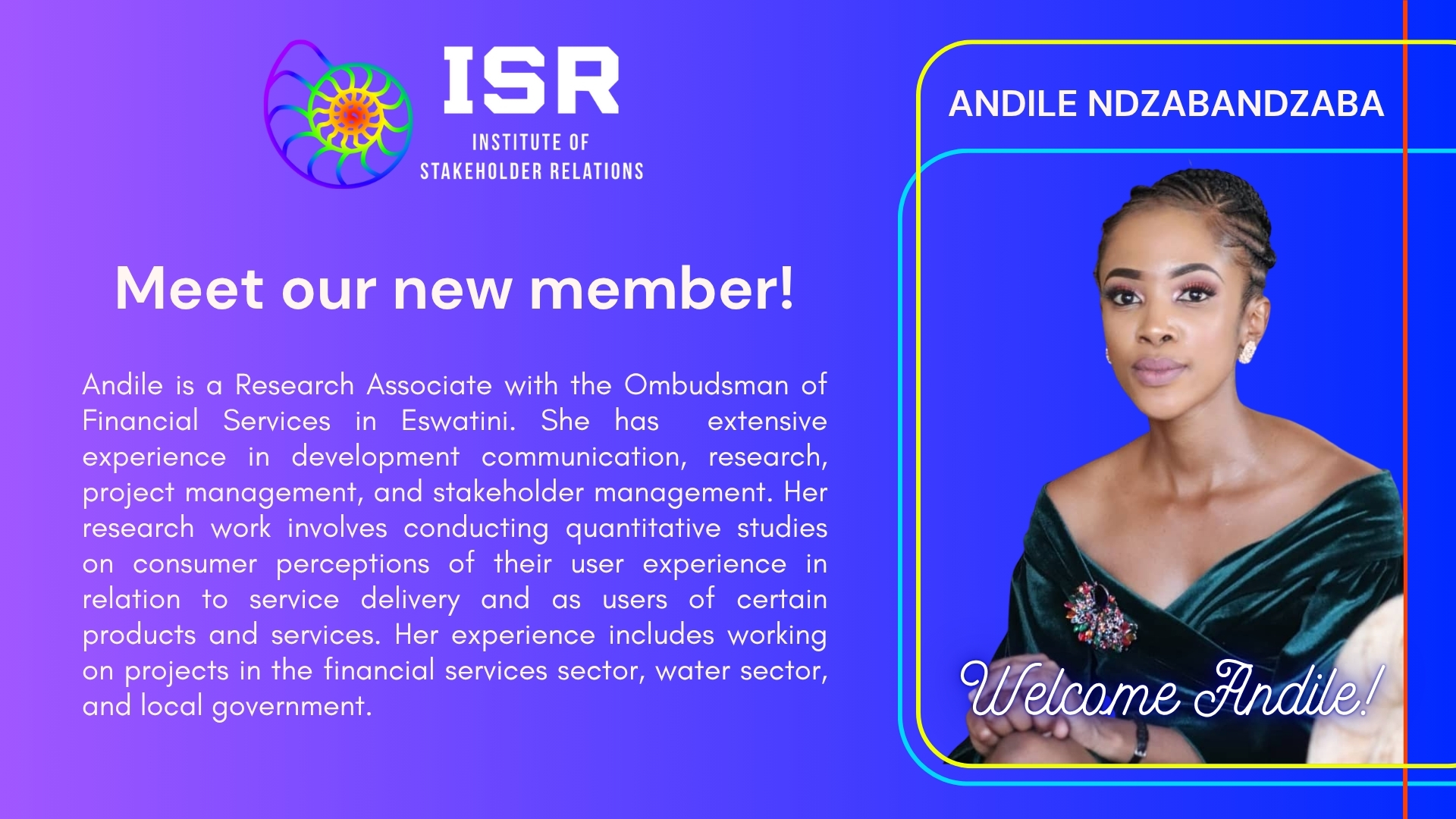 Andile Ndzabandzaba (145395225)