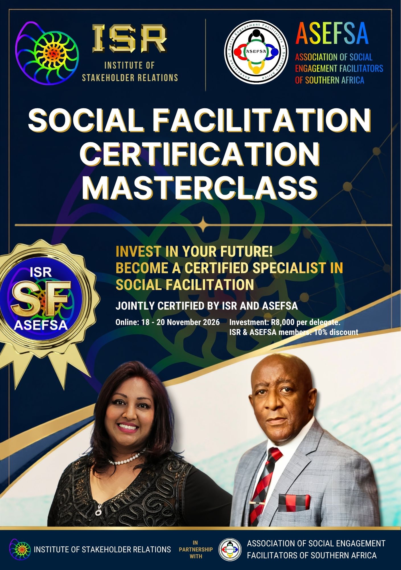 Social Facilitation Brochure P1-2
