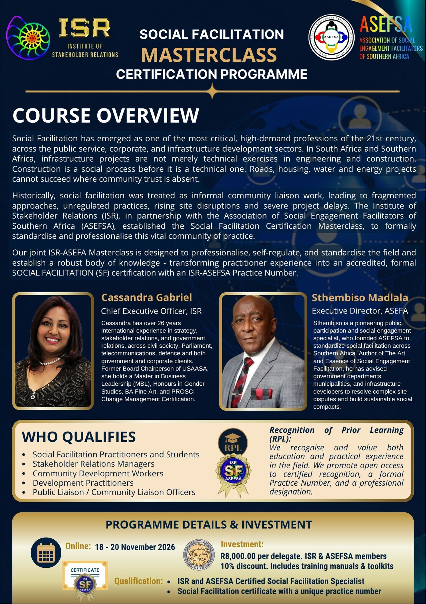 Social Facilitation Brochure P2